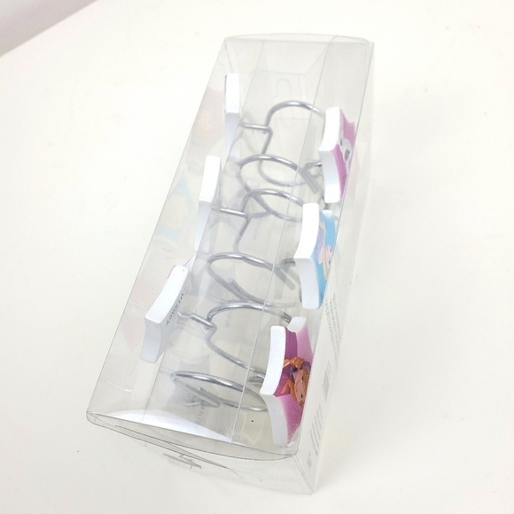 FROZEN shower curtain hooks set of 12 - Picture 8 of 8